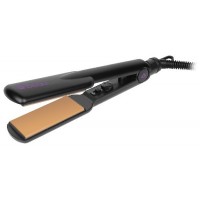 Plancha De Pelo Beautac Bt3800 Black Placa